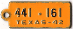 1942 TX front