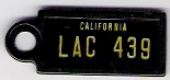 1963 Medium Numbers front