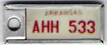 1971 Plastic Insert front