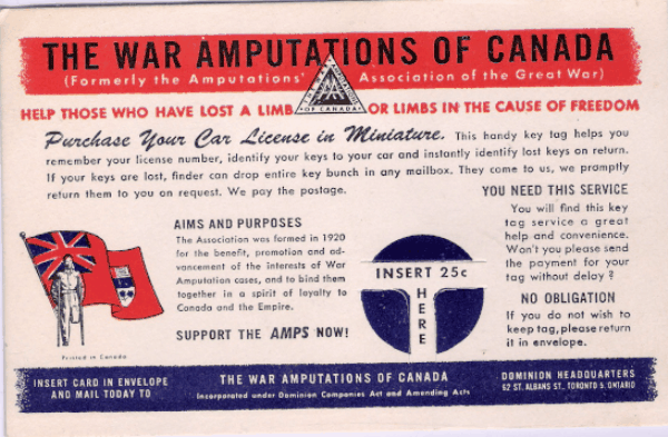 1940s Mailer