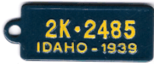 1939 ID front