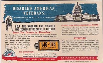 1949 Card
