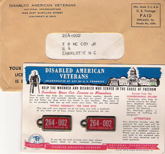 1952 Card