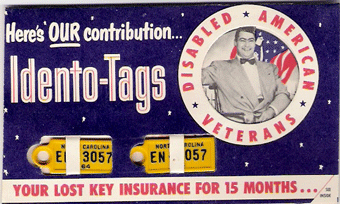 1964 Card