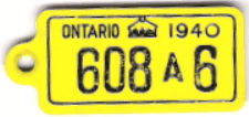 Ontario Goodrich front