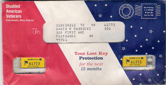 1972 Complete Package