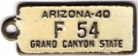 1940 AZ front