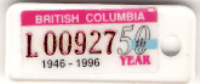 1946-1996 50th Year front