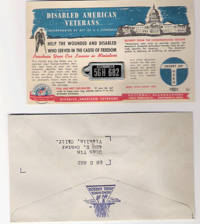 1945 Complete Package