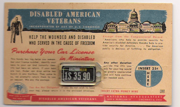 1946 On Mailer