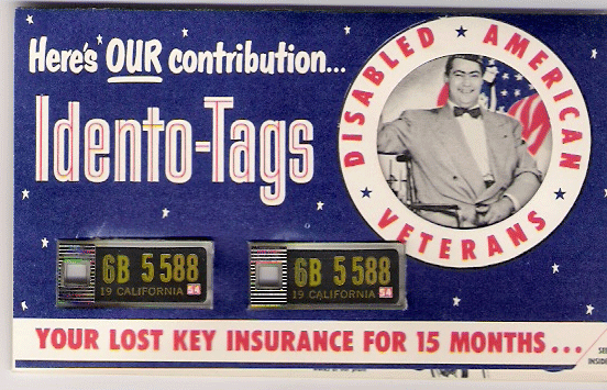 1954 On Mailer