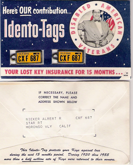 1956 Complete Package