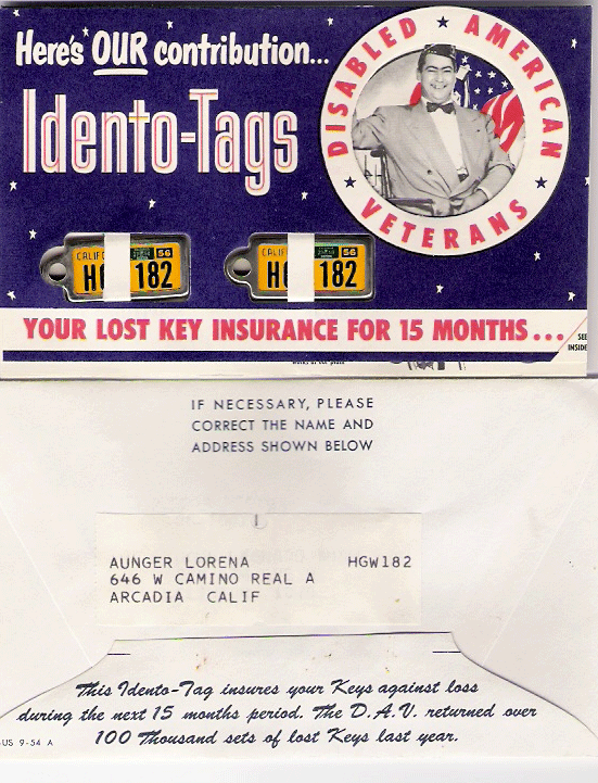 1957 Complete Package