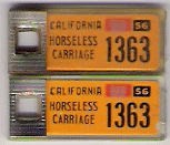 1956/60 Red Date HC SR front