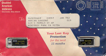 1969 Complete Package