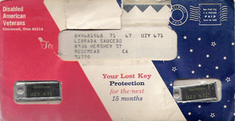 1971 Complete Package