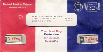 1967 Complete Package