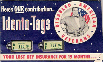 1958 Mailer