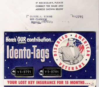 1954 Complete Package