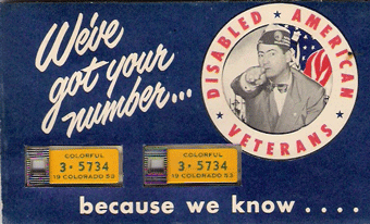 1953 Mailer