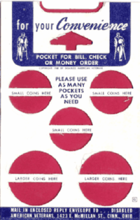 1949 Complete Package detail