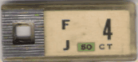 1950/52 F/J 4 front
