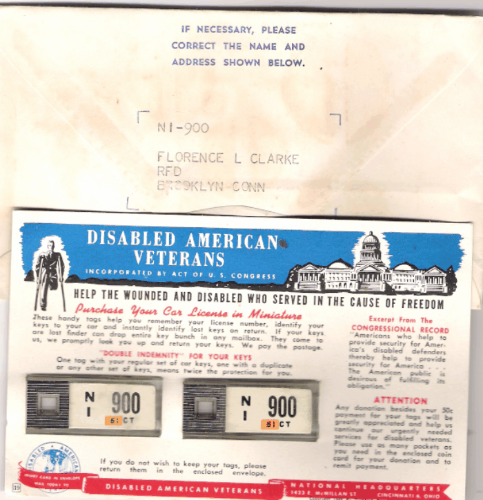 1951 Complete Package