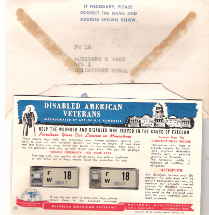 1952 Complete Package