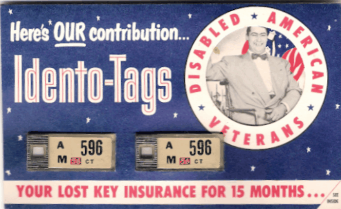 1956 On Mailer