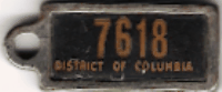 1942 Ident-O-Tag front