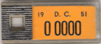 1951 Sample front