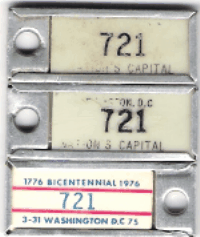 1968 Plastic Insert front