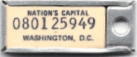 1971 9 Digit front