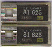 1950 Special Request front