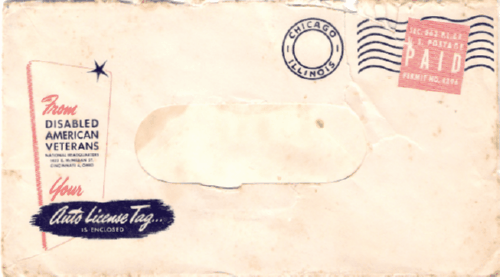 1949 Complete Package