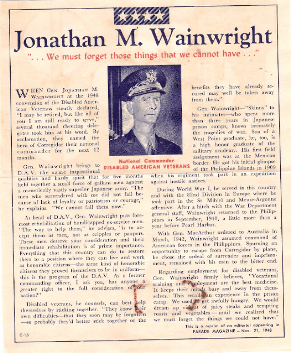 1949 Complete Package