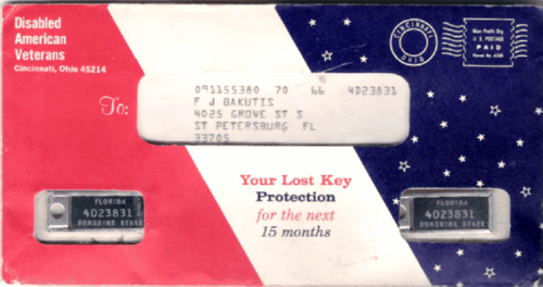 1971 Complete Package