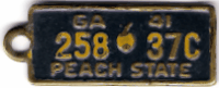 1941 GA front
