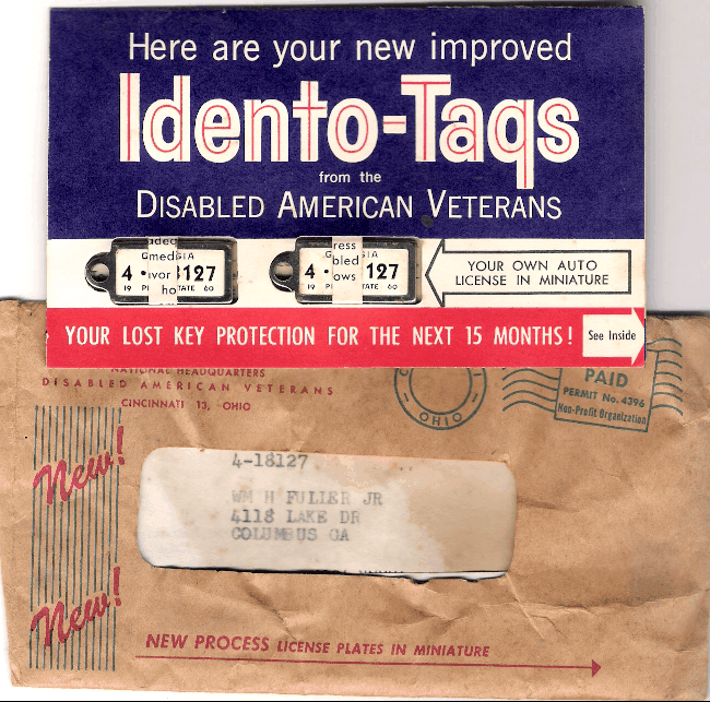 1960 Complete Package