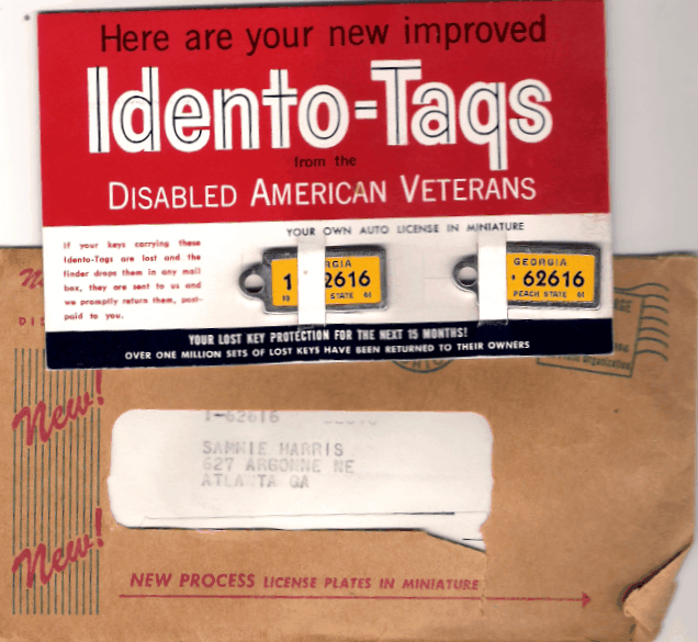 1961 Orange Complete Package