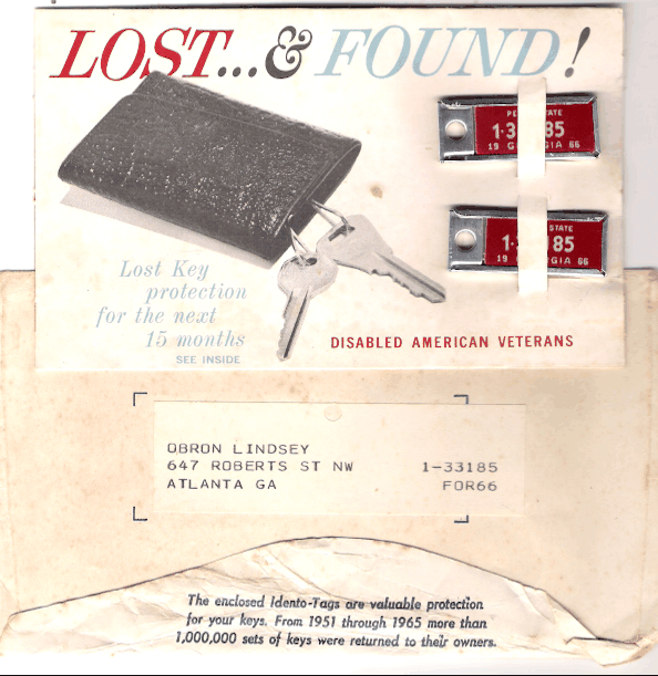 1966 (B) Complete Package