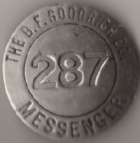 Messenger Badge