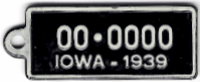 1939 IA Sample front