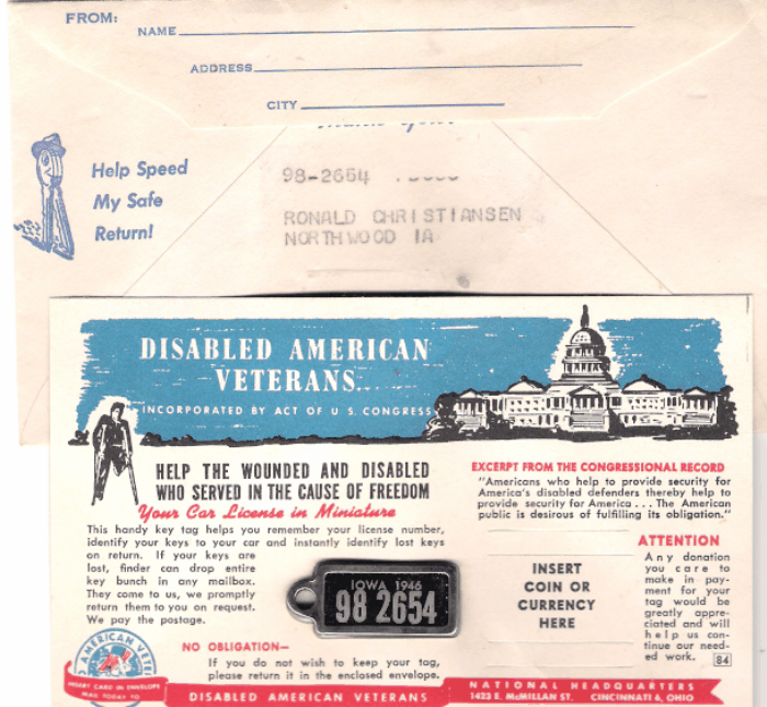 1946 Complete Package