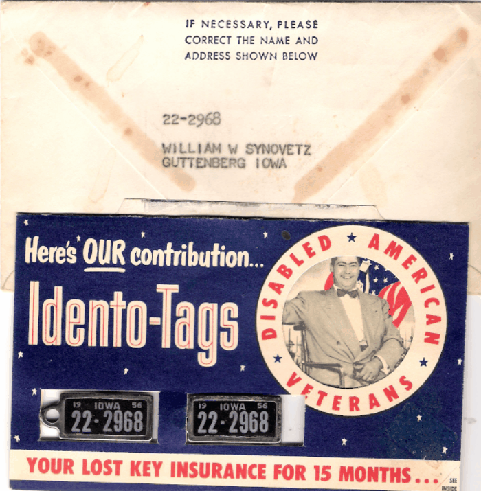 1956 Complete Package