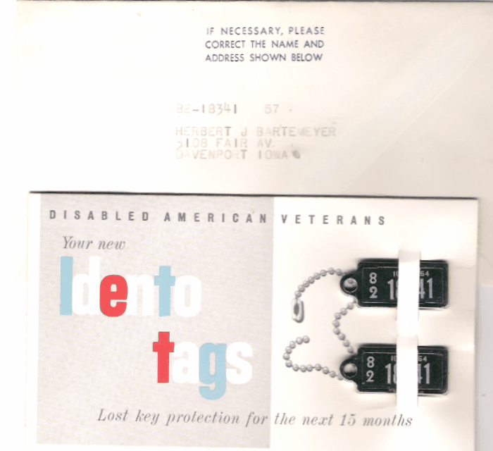 1964 Complete Package