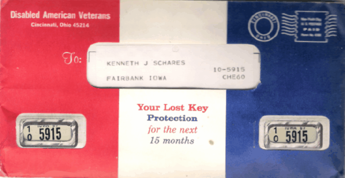 1967 Complete Package