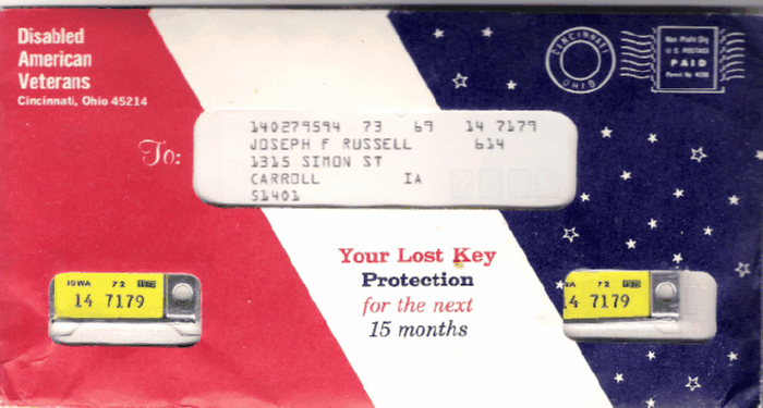 1973 Complete Package