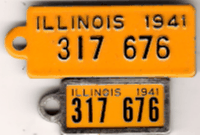 1941 IL matching Ident-O-Tag
