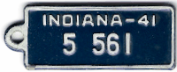 1941 IN front